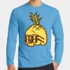 Long Sleeve Performance Blend Tee Thumbnail