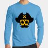 Long Sleeve Performance Blend Tee Thumbnail
