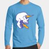 Long Sleeve Performance Blend Tee Thumbnail