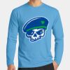Long Sleeve Performance Blend Tee Thumbnail