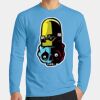 Long Sleeve Performance Blend Tee Thumbnail