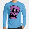 Long Sleeve Performance Blend Tee Thumbnail