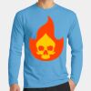 Long Sleeve Performance Blend Tee Thumbnail
