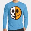 Long Sleeve Performance Blend Tee Thumbnail