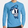 Long Sleeve Performance Blend Tee Thumbnail