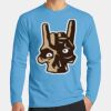 Long Sleeve Performance Blend Tee Thumbnail