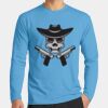 Long Sleeve Performance Blend Tee Thumbnail