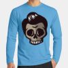 Long Sleeve Performance Blend Tee Thumbnail