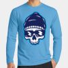 Long Sleeve Performance Blend Tee Thumbnail
