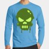Long Sleeve Performance Blend Tee Thumbnail