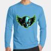 Long Sleeve Performance Blend Tee Thumbnail