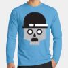Long Sleeve Performance Blend Tee Thumbnail