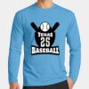 Long Sleeve Performance Blend Tee Thumbnail