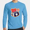 Long Sleeve Performance Blend Tee Thumbnail