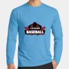 Long Sleeve Performance Blend Tee Thumbnail