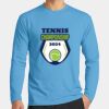Long Sleeve Performance Blend Tee Thumbnail