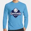 Long Sleeve Performance Blend Tee Thumbnail