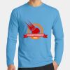 Long Sleeve Performance Blend Tee Thumbnail