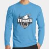 Long Sleeve Performance Blend Tee Thumbnail