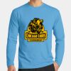 Long Sleeve Performance Blend Tee Thumbnail