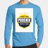 Long Sleeve Performance Blend Tee Thumbnail