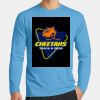 Long Sleeve Performance Blend Tee Thumbnail