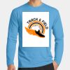 Long Sleeve Performance Blend Tee Thumbnail