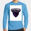 Long Sleeve Performance Blend Tee Thumbnail