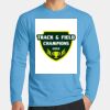 Long Sleeve Performance Blend Tee Thumbnail