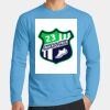 Long Sleeve Performance Blend Tee Thumbnail