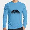Long Sleeve Performance Blend Tee Thumbnail