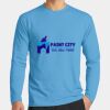 Long Sleeve Performance Blend Tee Thumbnail