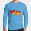 Long Sleeve Performance Blend Tee Thumbnail