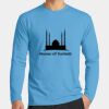 Long Sleeve Performance Blend Tee Thumbnail