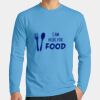 Long Sleeve Performance Blend Tee Thumbnail