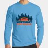 Long Sleeve Performance Blend Tee Thumbnail