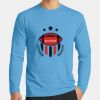 Long Sleeve Performance Blend Tee Thumbnail