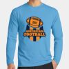 Long Sleeve Performance Blend Tee Thumbnail