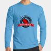 Long Sleeve Performance Blend Tee Thumbnail