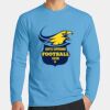 Long Sleeve Performance Blend Tee Thumbnail
