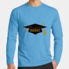 Long Sleeve Performance Blend Tee Thumbnail