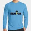 Long Sleeve Performance Blend Tee Thumbnail
