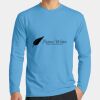 Long Sleeve Performance Blend Tee Thumbnail