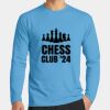 Long Sleeve Performance Blend Tee Thumbnail
