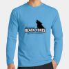 Long Sleeve Performance Blend Tee Thumbnail