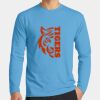Long Sleeve Performance Blend Tee Thumbnail