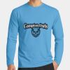 Long Sleeve Performance Blend Tee Thumbnail