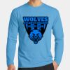 Long Sleeve Performance Blend Tee Thumbnail