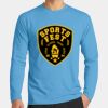 Long Sleeve Performance Blend Tee Thumbnail