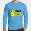 Long Sleeve Performance Blend Tee Thumbnail